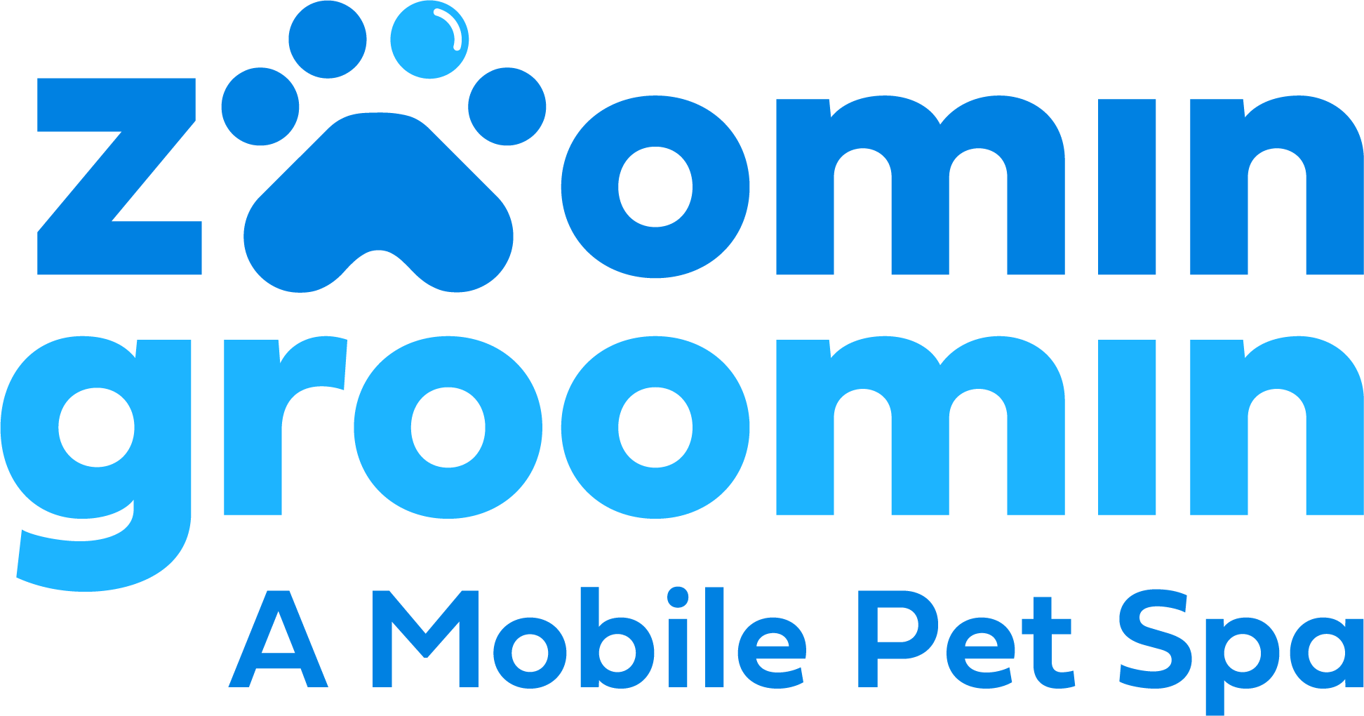 Zoomin Groomin Chesterfield Logo